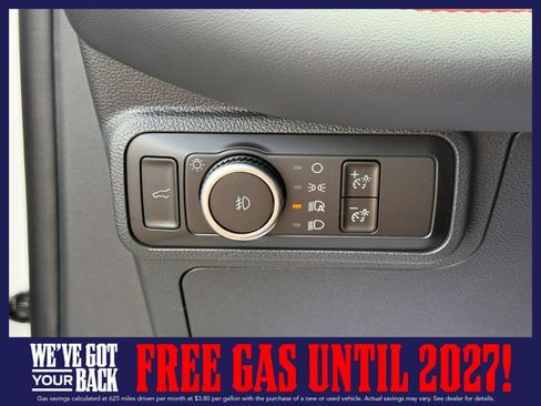 New 2026 Ford Explorer ST-Line w/ ST-Line Street Pack RWD image 27