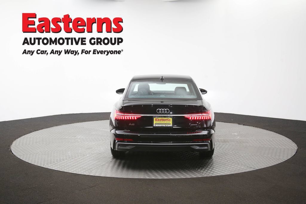 Used 2024 Audi A6 Premium Plus AWD/4WD image 39