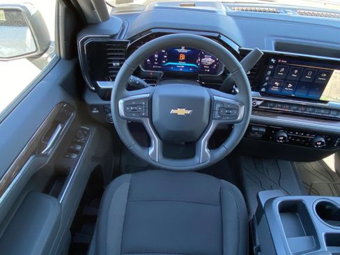 New 2026 Chevrolet Silverado 1500 LT w/ Safety Package image 9