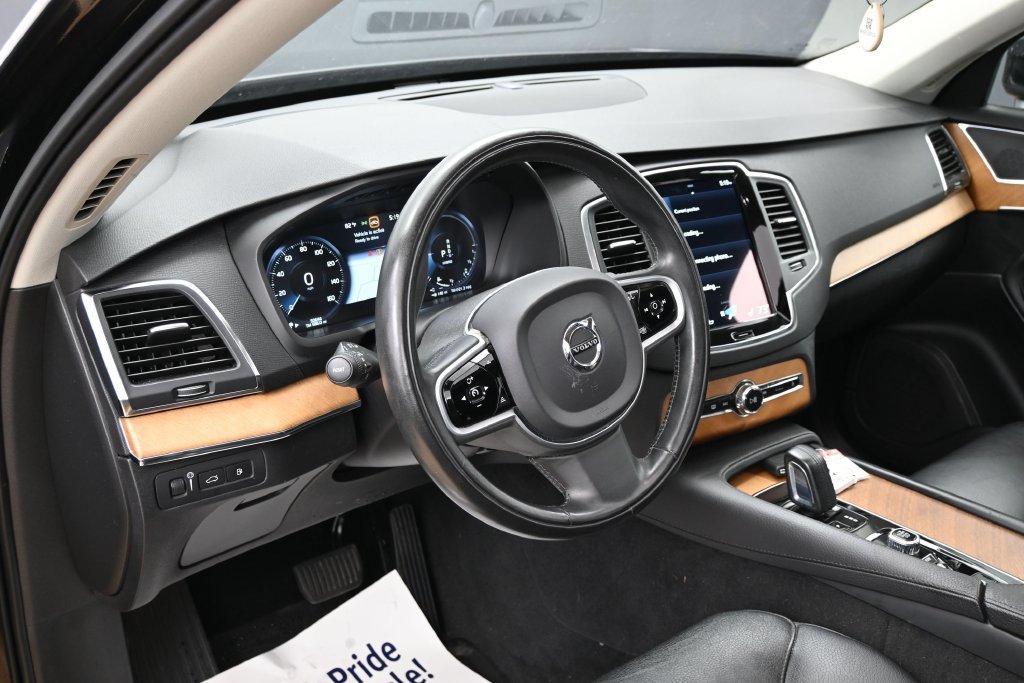 Used 2021 Volvo XC90 T8 Inscription Expression w/ Climate Package AWD/4WD image 18