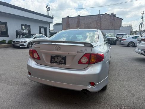 Used 2009 Toyota Corolla FWD image 3