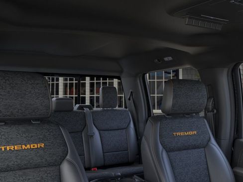 New 2025 Ford F150 Tremor w/ Bed Utility Package AWD/4WD image 22