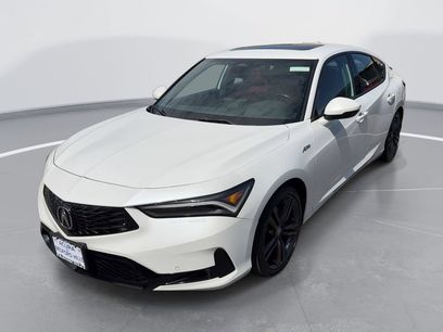 Certified 2025 Acura Integra A-Spec