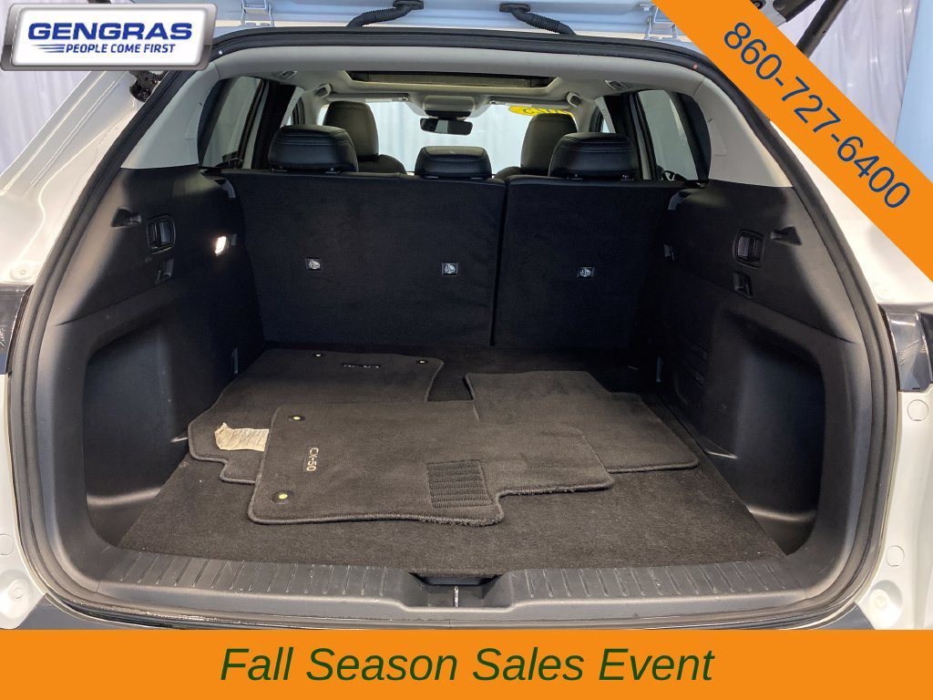 Used 2025 MAZDA CX-50 AWD 2.5 S w/ Premium Plus Pkg image 33