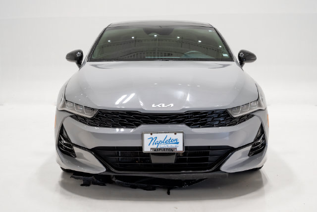 Used 2023 Kia K5 GT-Line AWD/4WD image 4