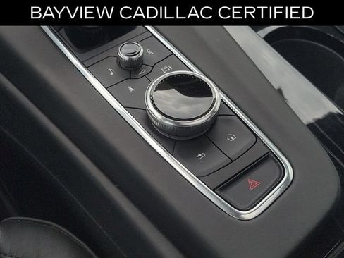 Certified 2023 Cadillac Escalade V w/ LPO, ONYX Package AWD/4WD image 32
