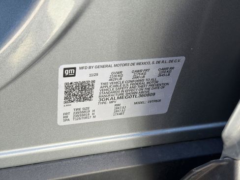 Used 2026 GMC Terrain Elevation w/ Black Edition FWD image 34