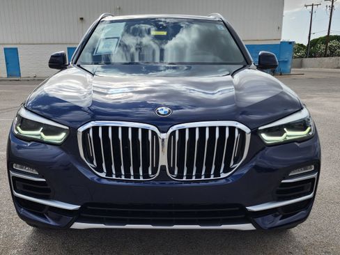 Used 2019 BMW X5 xDrive40i w/ Premium Package 2 AWD/4WD image 2