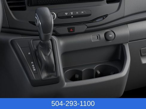 New 2026 Ford Transit 250 148 Medium Roof w/ Load Area Protection Package RWD image 17