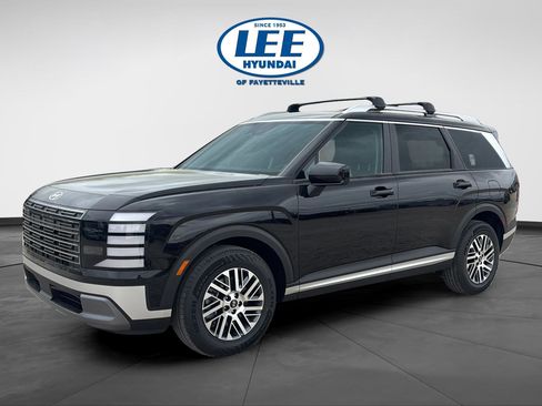 New 2026 Hyundai Palisade SEL FWD image 8