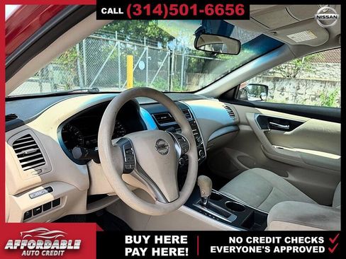 Used 2015 Nissan Altima 2.5 S FWD image 9
