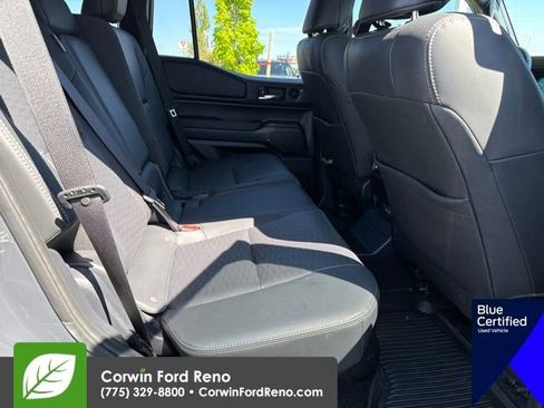 Used 2025 Toyota Land Cruiser w/ Premium Package AWD/4WD image 12