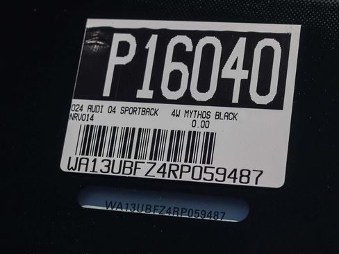 Used 2024 Audi Q4 e-tron Premium Plus w/ Premium Plus AWD/4WD image 32
