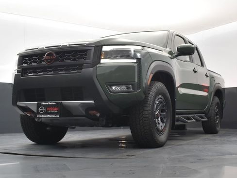 New 2026 Nissan Frontier PRO-4X w/ Pro-4x Convenience Package image 38