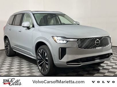 New 2026 Volvo XC90 B6 Ultra w/ Protection Package