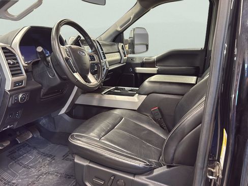 Used 2020 Ford F250 Lariat w/ Lariat Ultimate Package image 10