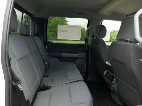 New 2025 Ford F150 XLT w/ Equipment Group 302A MID image 12