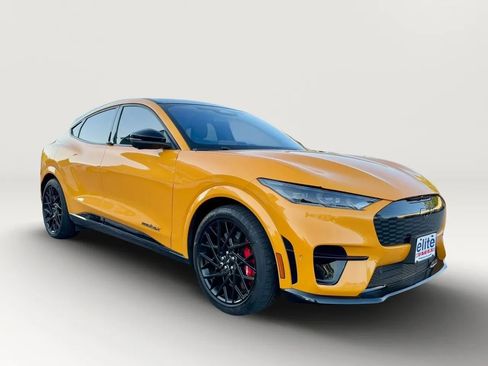 Used 2023 Ford Mustang Mach-E GT w/ GT Performance Edition AWD/4WD image 1