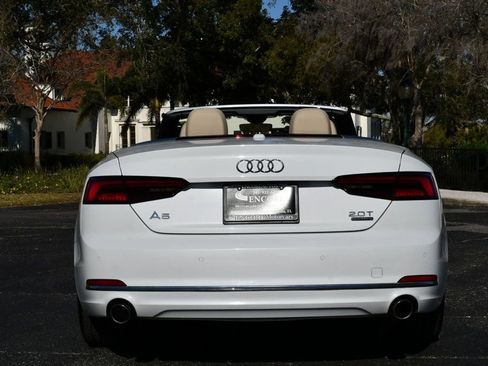 Used 2018 Audi A5 2.0T Premium Plus w/ Premium Plus image 38