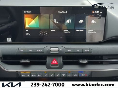 New 2025 Kia K4 LXS image 15