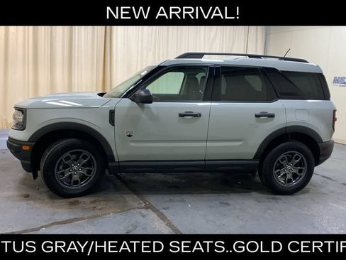 Used 2023 Ford Bronco Sport Big Bend w/ Convenience Package AWD/4WD image 6