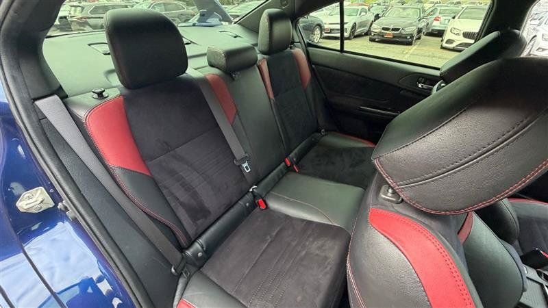 Used 2017 Subaru WRX STI AWD/4WD image 19