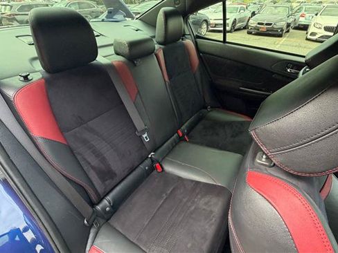Used 2017 Subaru WRX STI AWD/4WD image 19