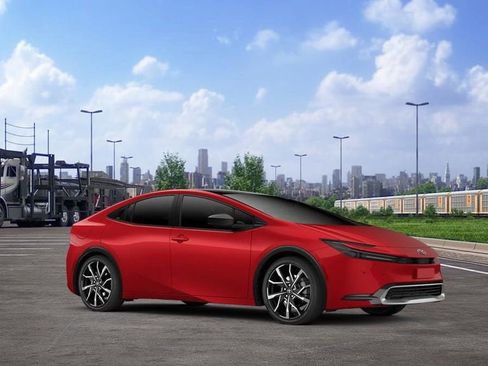 New 2026 Toyota Prius Plug-In Hybrid FWD image 14