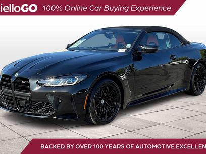 Used 2024 BMW M4 xDrive Competition