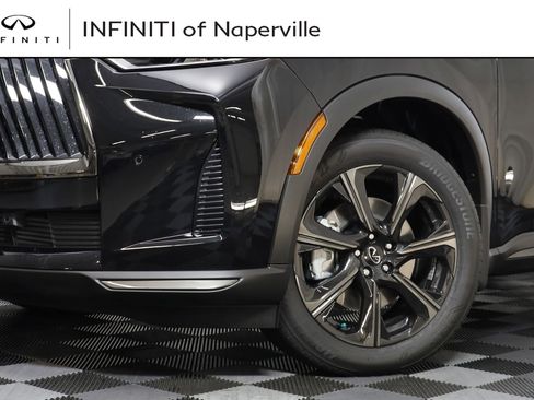 New 2026 INFINITI QX60 Autograph w/ Dark Cargo Package image 3