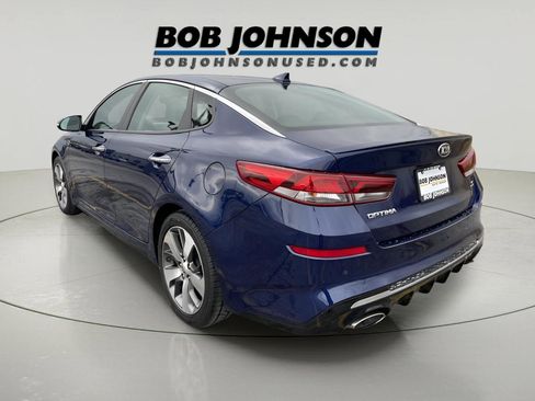 Used 2020 Kia Optima S image 5
