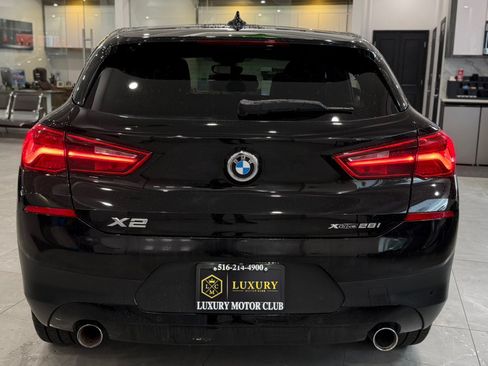 Used 2020 BMW X2 xDrive28i w/ Convenience Package AWD/4WD image 6