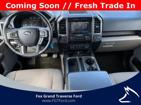 Used 2015 Ford F150 XLT w/ Equipment Group 302A Luxury image 3
