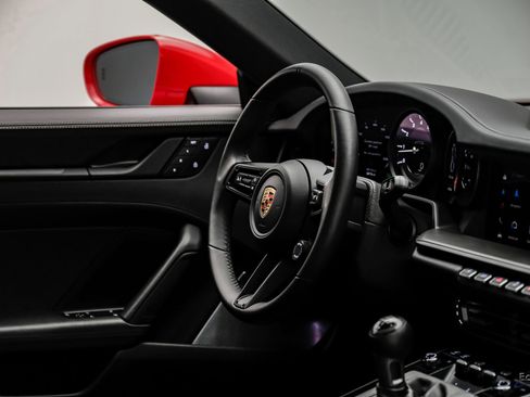 Used 2024 Porsche 911 Carrera GTS w/ Premium Package image 49