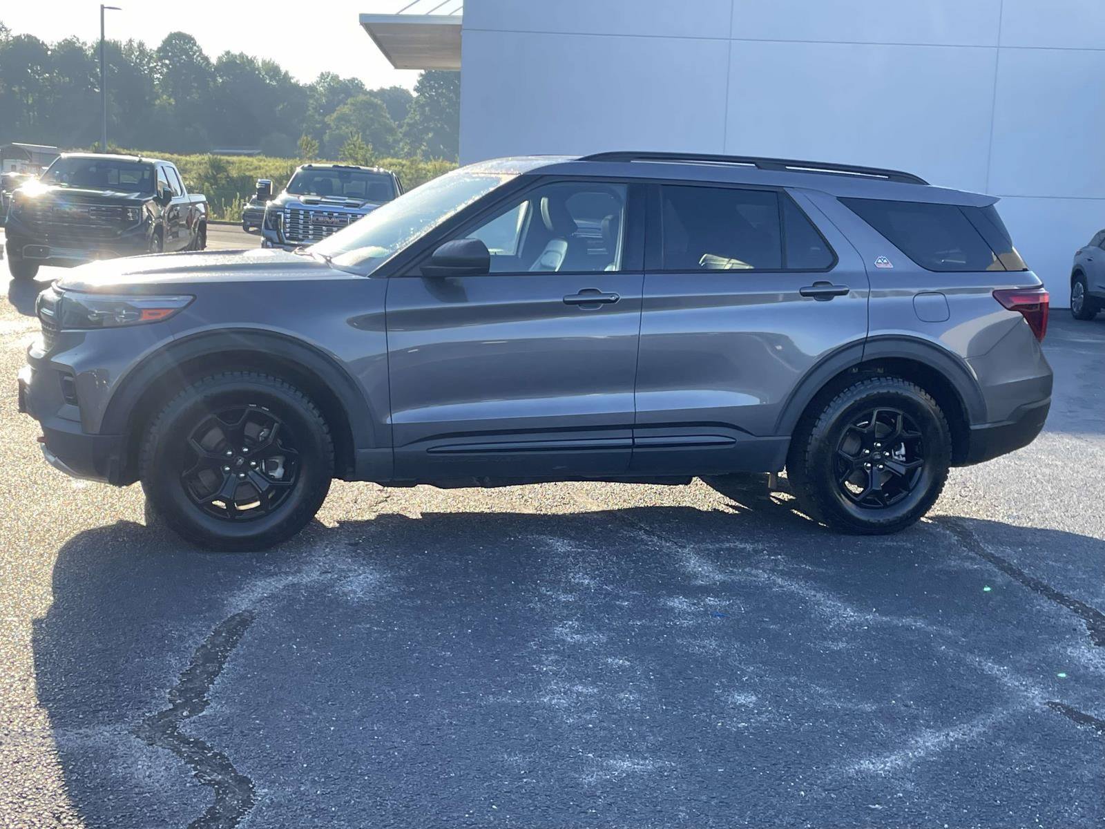 Used 2022 Ford Explorer Timberline AWD/4WD image 10