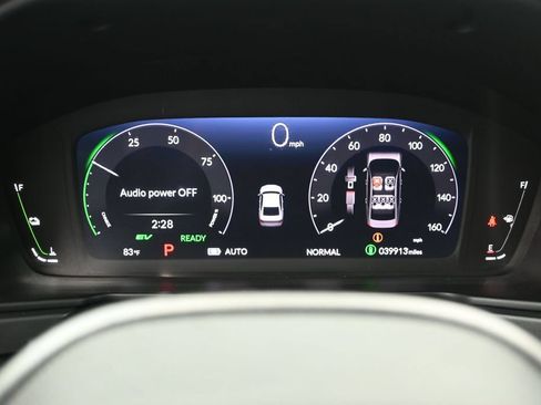 Certified 2023 Honda Accord EX-L image 17