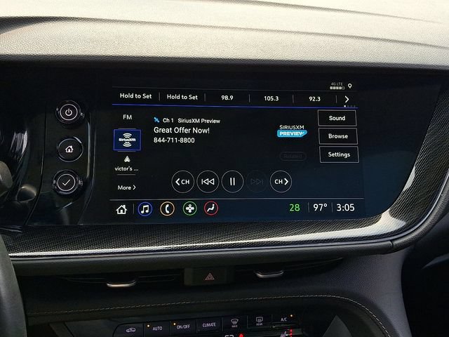Certified 2023 Buick Envision Essence w/ Sport Touring Package FWD image 17