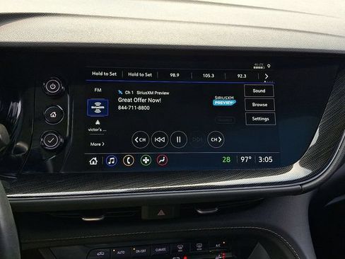 Certified 2023 Buick Envision Essence w/ Sport Touring Package FWD image 17