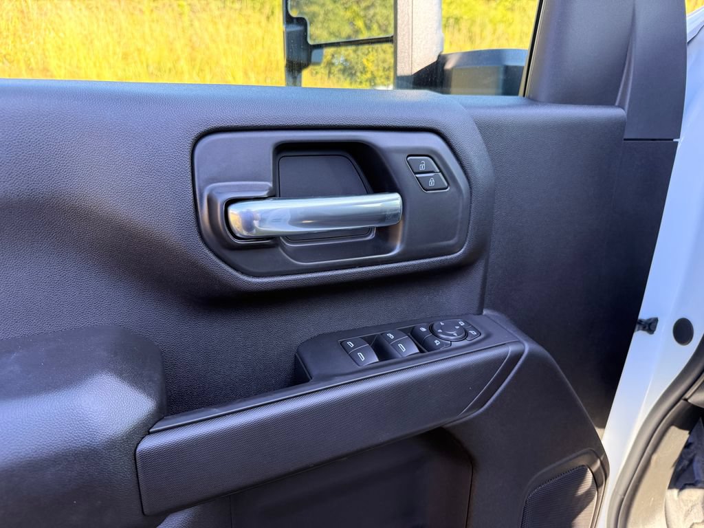 New 2026 Chevrolet Silverado 2500 W/T w/ WT Convenience Package RWD image 13