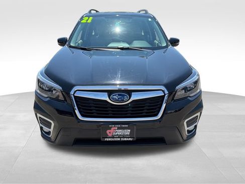 Used 2021 Subaru Forester Limited AWD/4WD image 2