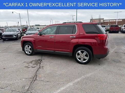 Used 2013 GMC Terrain SLT image 8