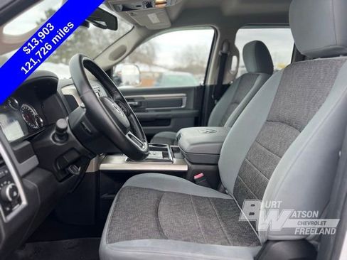 Used 2013 RAM 1500 Big Horn image 10