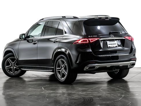 Used 2022 Mercedes-Benz GLE 350 4MATIC image 12