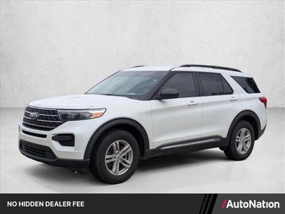 Used 2022 Ford Explorer XLT