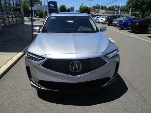 Certified 2026 Acura MDX SH-AWD image 3