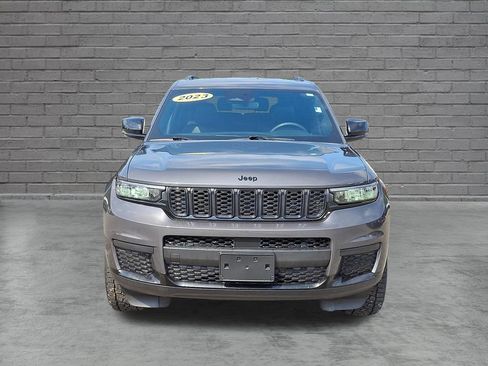 Used 2023 Jeep Grand Cherokee L Laredo AWD/4WD image 4