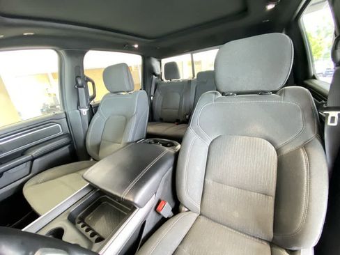 Used 2021 RAM 1500 Big Horn AWD/4WD image 14
