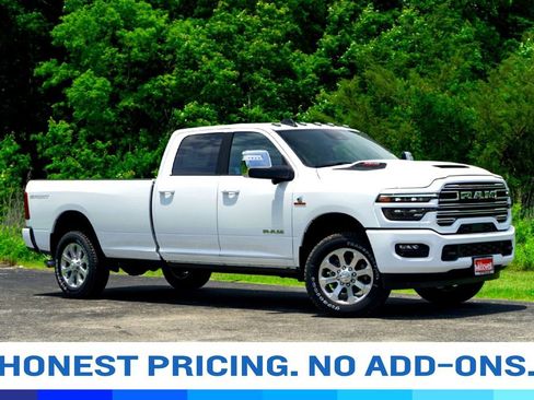 New 2026 RAM 3500 Laramie AWD/4WD image 1