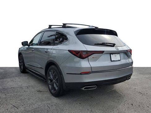 Used 2022 Acura MDX A-Spec AWD/4WD image 3