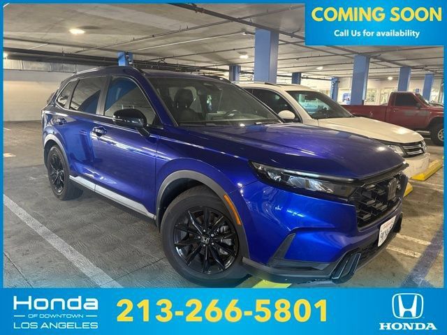 Certified 2023 Honda CR-V Sport image 1